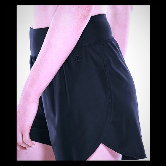 Coolibar Other - Women's Ripple Swim Shorts UPF 50